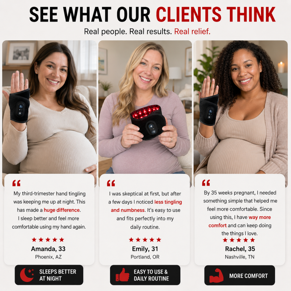 Pregnancy CarpaWrap®