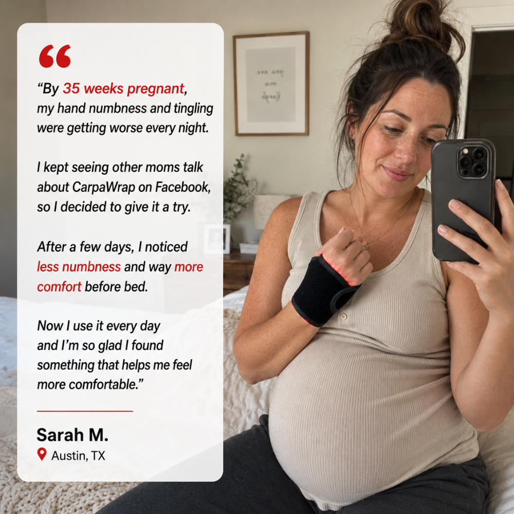 Pregnancy CarpaWrap®