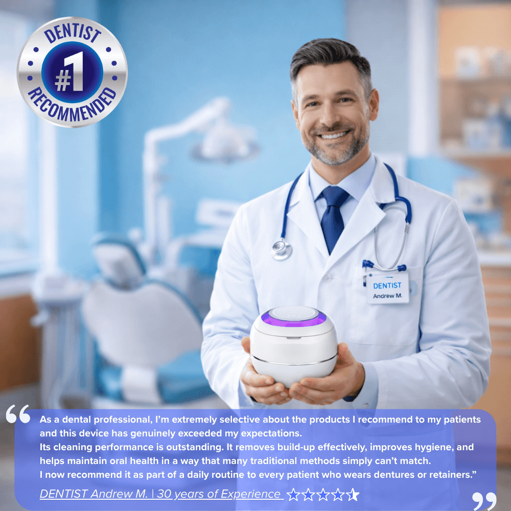 DentaPure® Cleaner