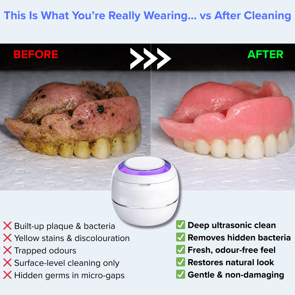 DentaPure® Cleaner