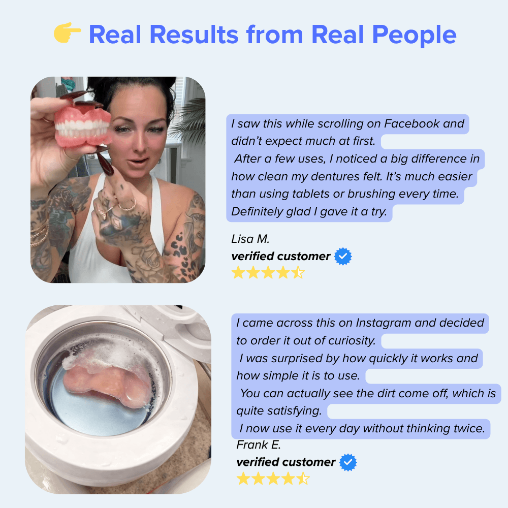 DentaPure® Cleaner