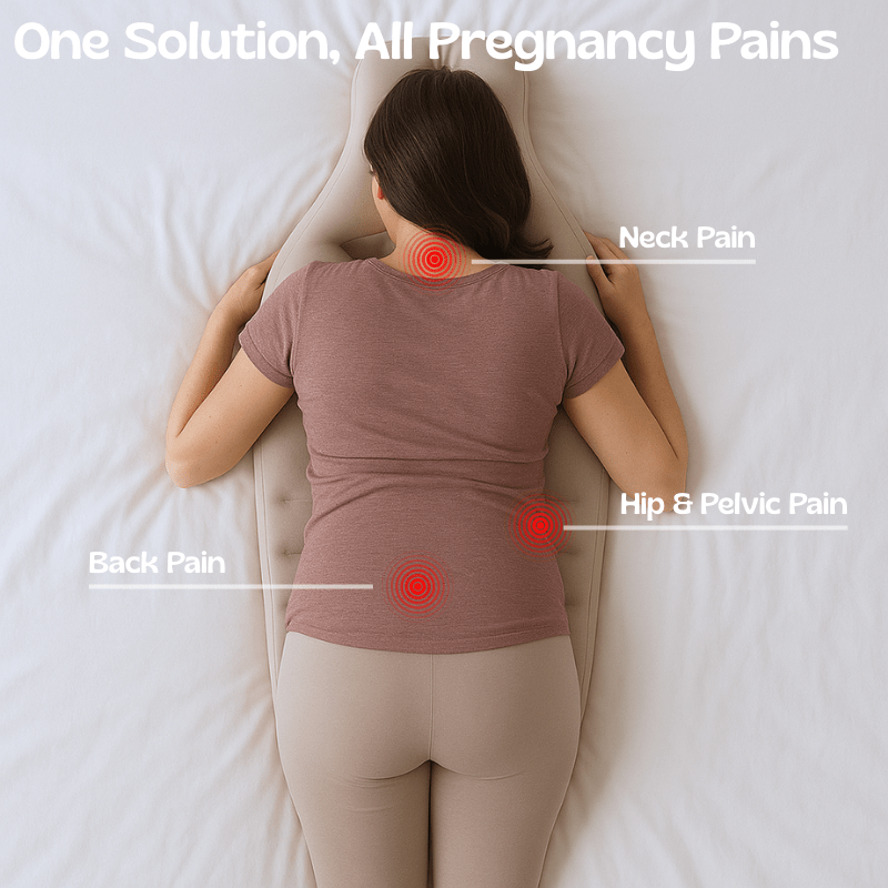 TUMMYREST PREGNANCY MATTRESS