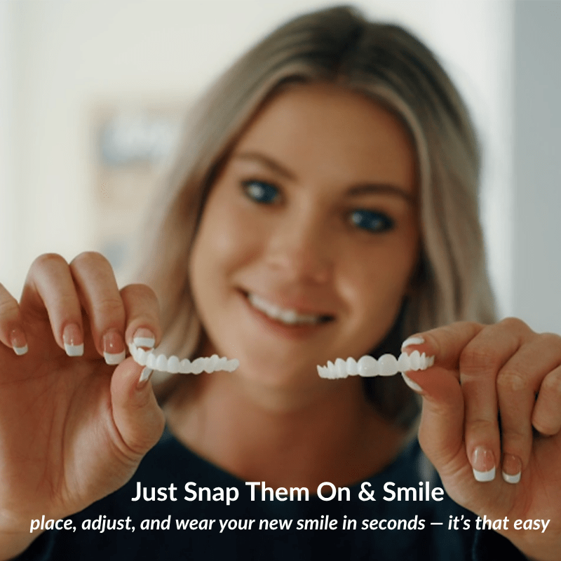 SnapOn Veneers®