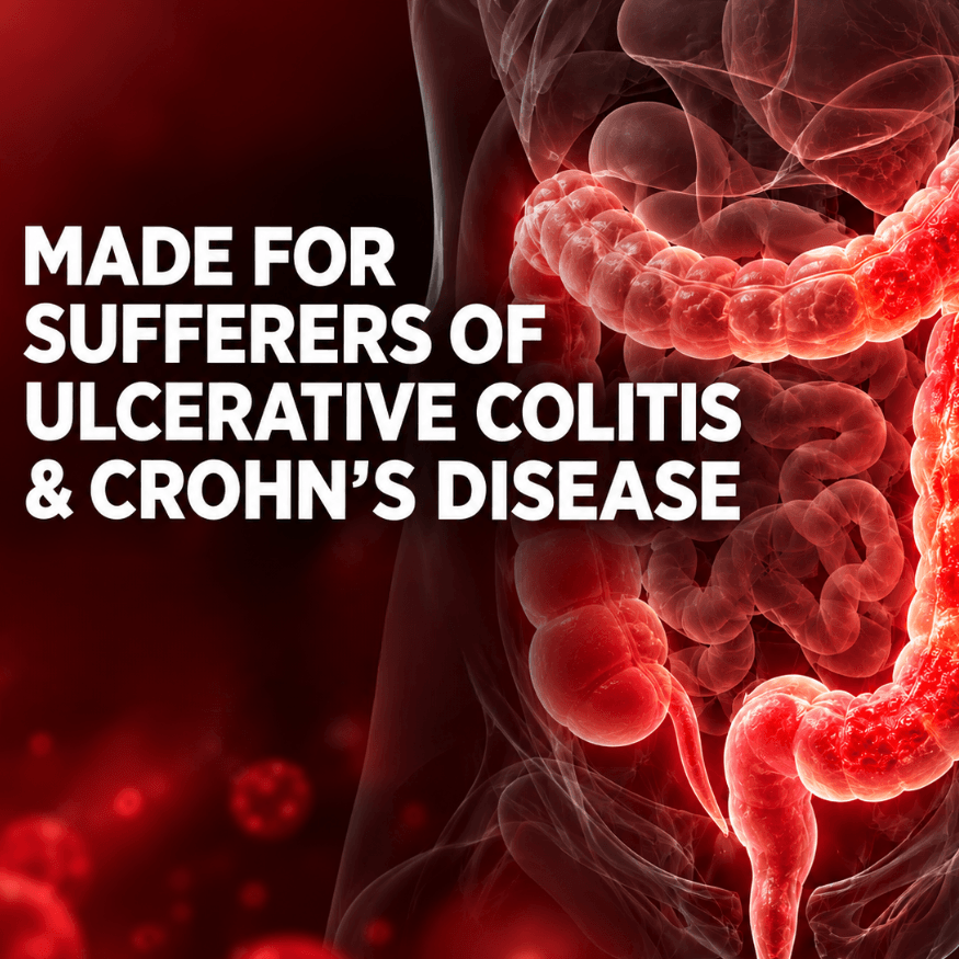 QuietGut® – Tart Cherry Whole-Gut Support Formula