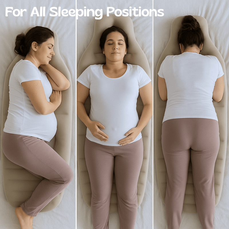 TUMMYREST PREGNANCY MATTRESS