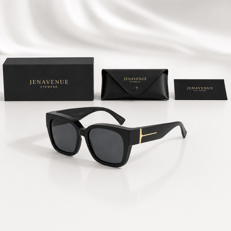Riviera Fit-Over Sunglasses by Jenavenue