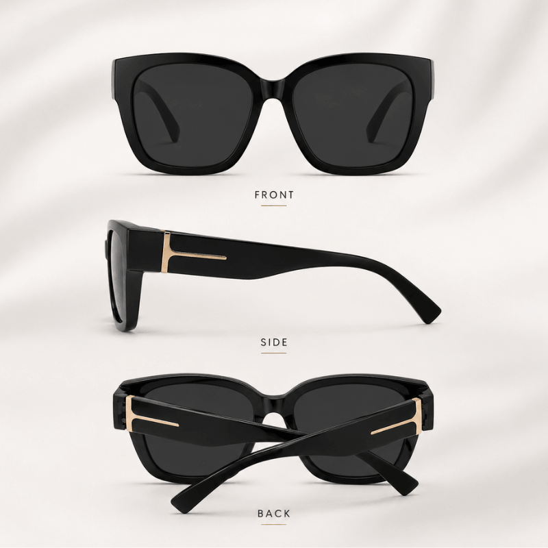Riviera Fit-Over Sunglasses by Jenavenue