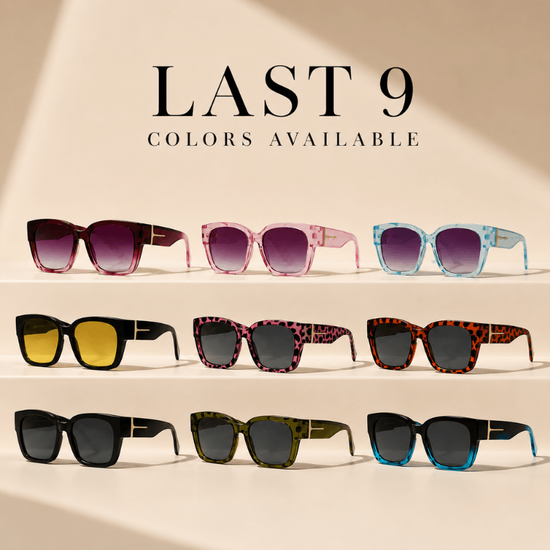 Riviera Fit-Over Sunglasses by Jenavenue