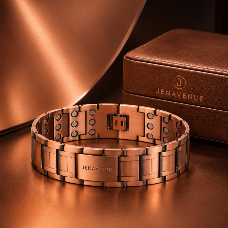 CopperRide® Therapy Bracelet
