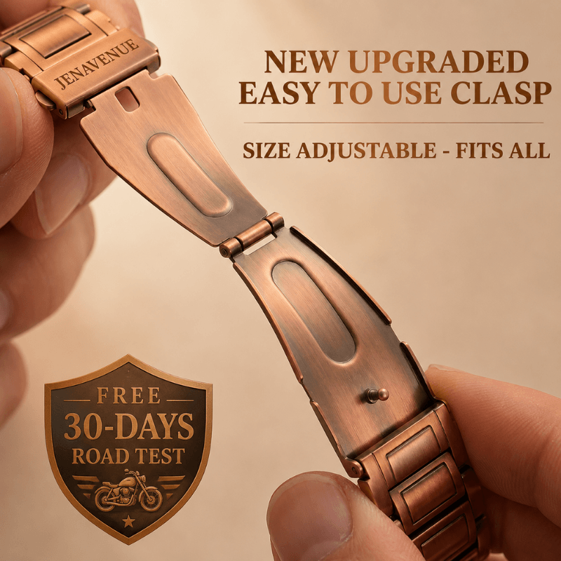 CopperRide® Therapy Bracelet