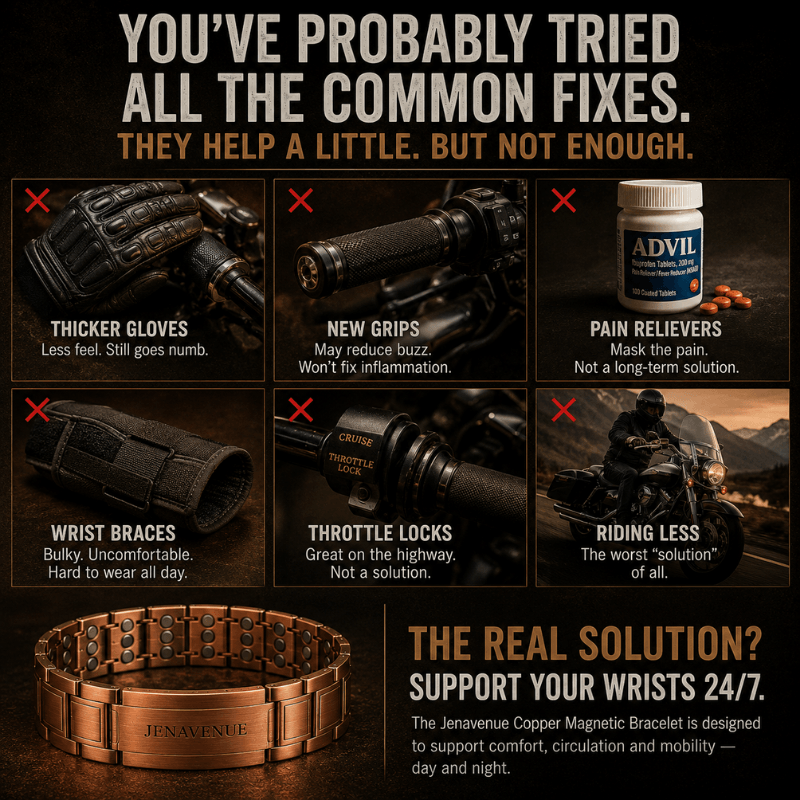 CopperRide® Therapy Bracelet
