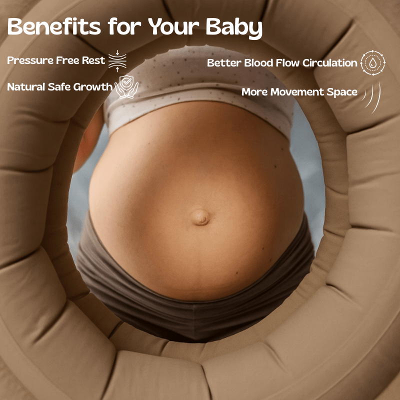 TUMMYREST PREGNANCY MATTRESS