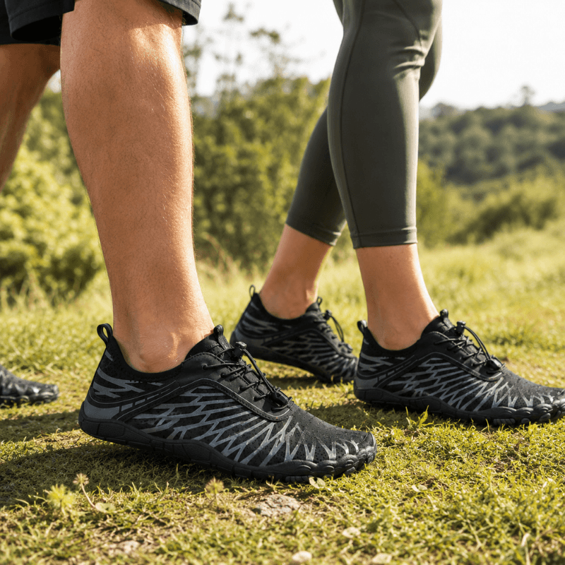 Jenavenue® Copper Pro – Everyday Barefoot Sneakers
