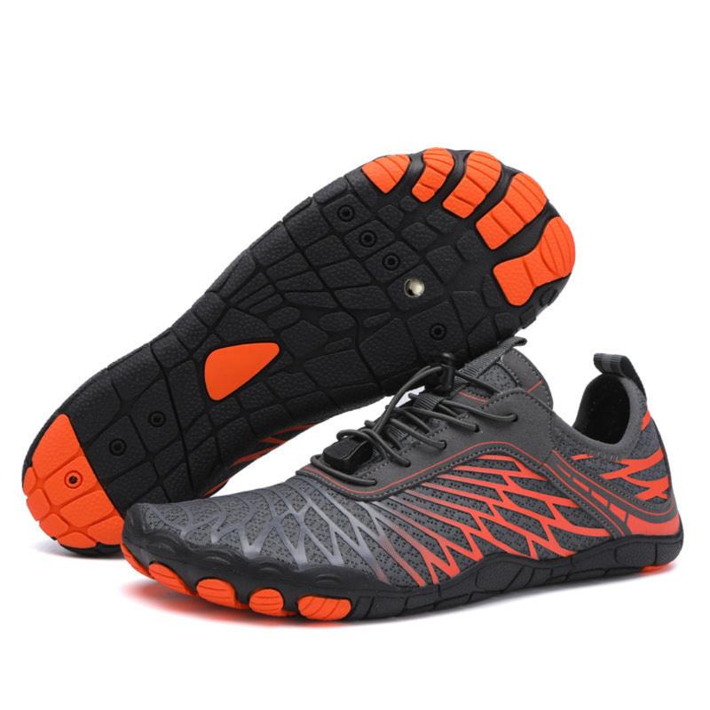 Jenavenue® Copper Pro – Everyday Barefoot Sneakers